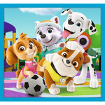 بزل باو بترول 10 في 1 العاب البزل Trefl