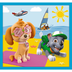 بزل باو بترول 10 في 1 العاب البزل Trefl