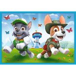 بزل باو بترول 10 في 1 العاب البزل Trefl