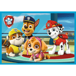 بزل باو بترول 10 في 1 العاب البزل Trefl