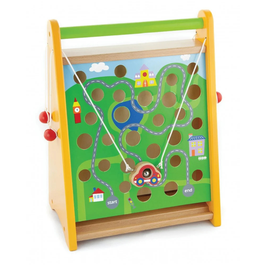 فيجا لعبة التوازن حول القرية مواليد تفاعلي VIGA