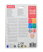 وين فن لوحة مفاتيح موسيقية مواليد تفاعلي WinFun