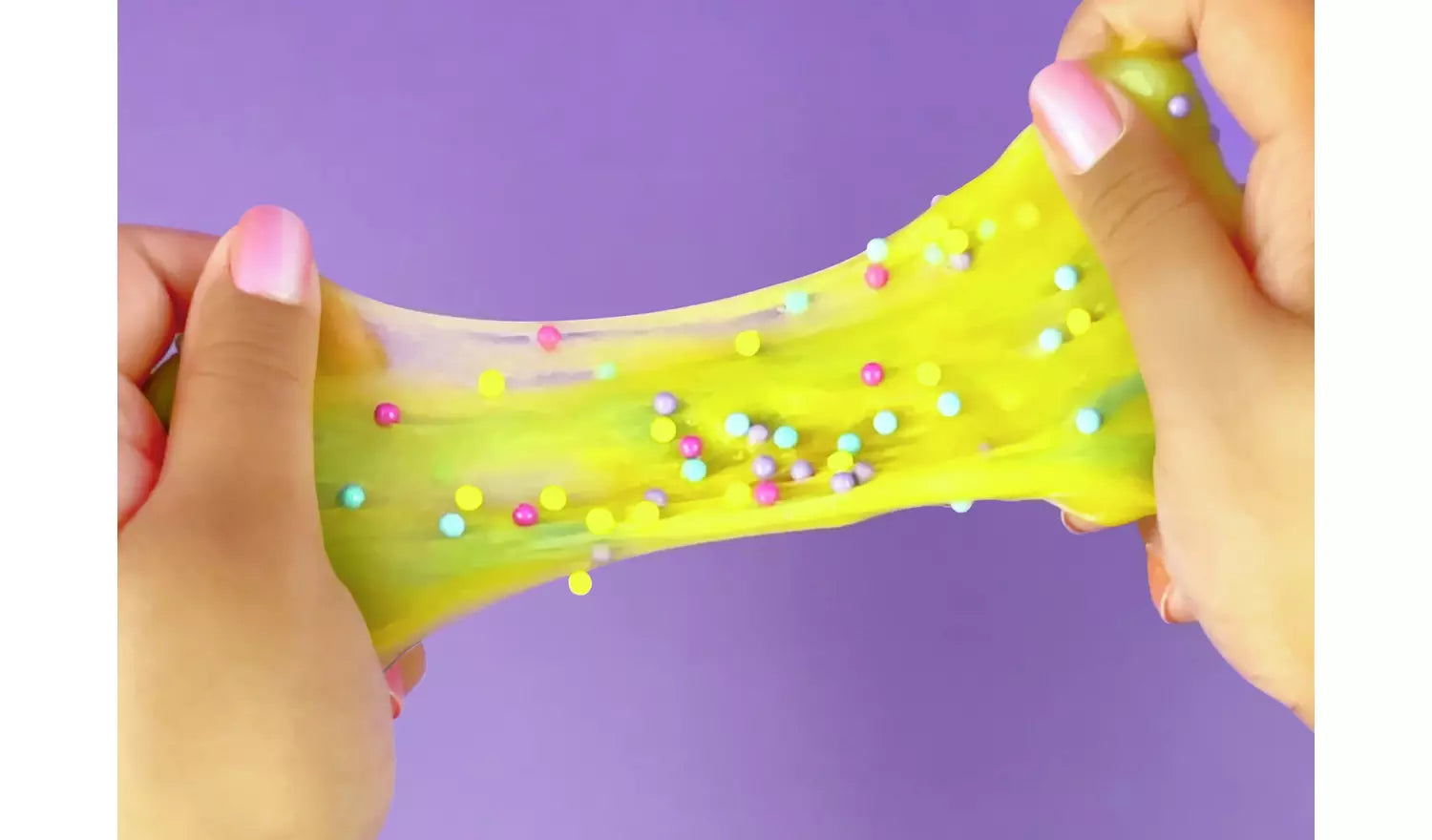 كانال تويز سلايم ديي ميكس 10 عبوات سلايم canal toys