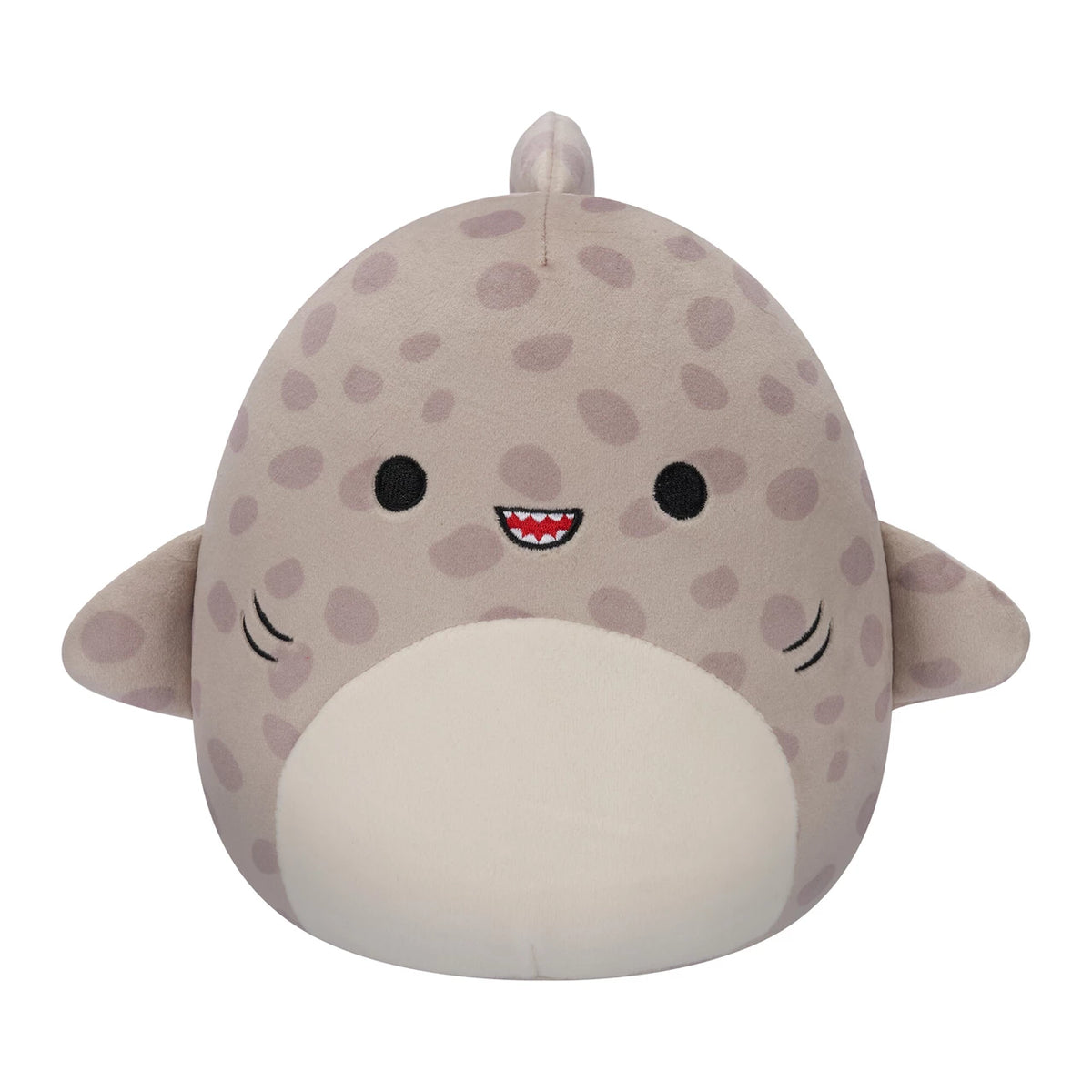 سكويش مالوز دمية القرش النمرية الالعاب القطنية Squishmallows