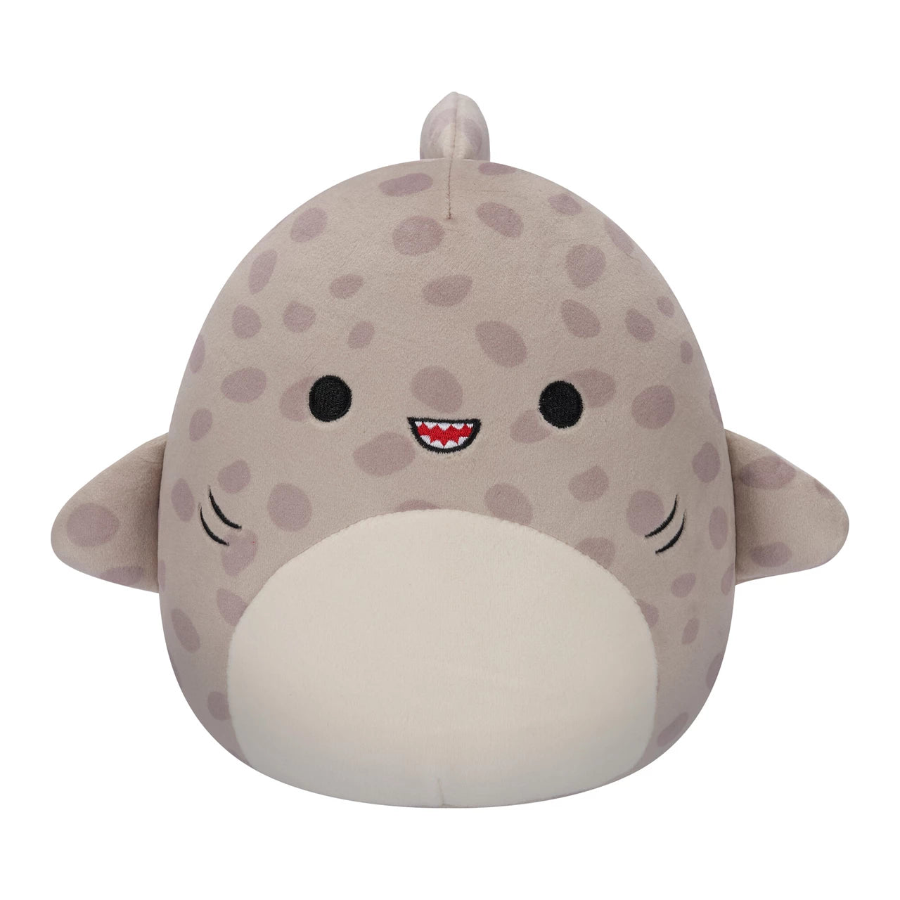 سكويش مالوز دمية القرش النمرية الالعاب القطنية Squishmallows