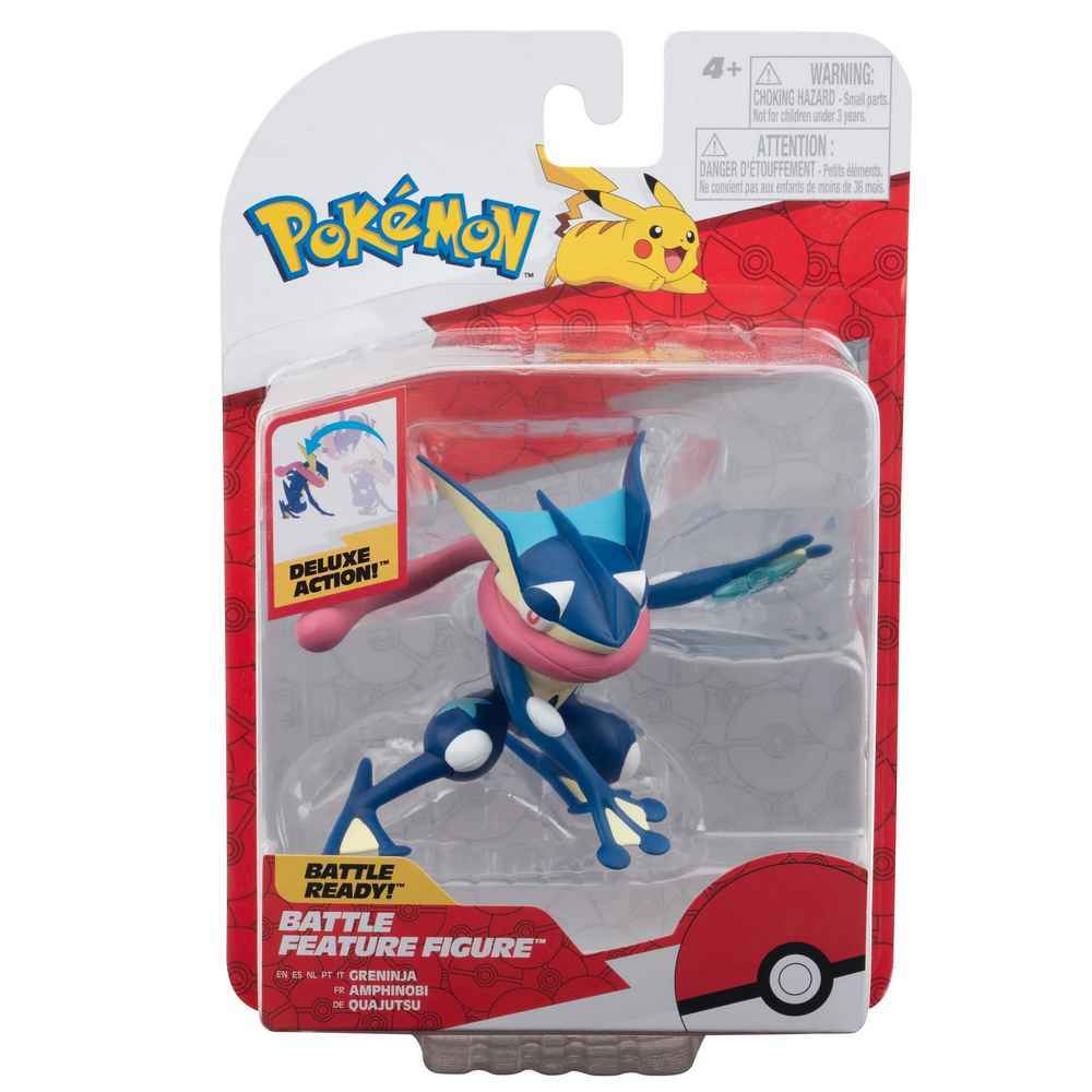 بوكيمون مجسم غرينينجا شخصيات كرتونية Pokemon