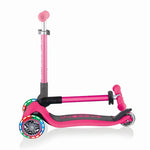 غلوبر سكوتر بريمو 3 عجلات وردي سكوتر 3 عجلات GLOBBER