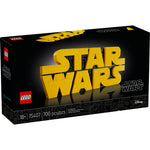 ليجو 75407 ستار وورز شعار حرب النجوم مكعبات التركيب LEGO