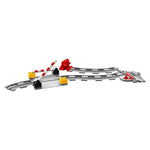 ليجو 10882 دبلو مسار القطار مكعبات التركيب LEGO