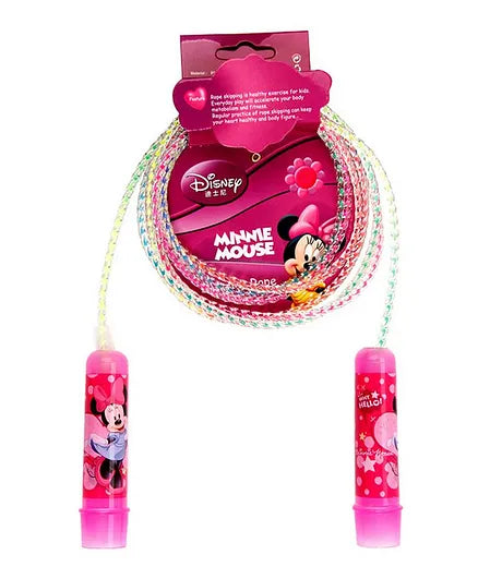 ديزني حبل قفز ميني ماوس وردي العاب الرياضه Mesucca