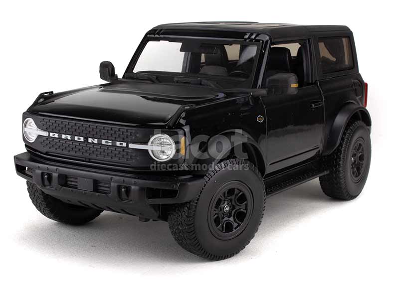 مايستو سيارة فورد 2021 برونكو بادلاندس الوان متنوعه سيارات داي كاست Maisto