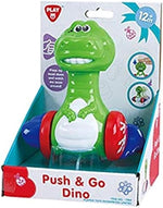 بلاي جو لعبة ديناصور يعمل بالضغط مواليد تفاعلي Playgo