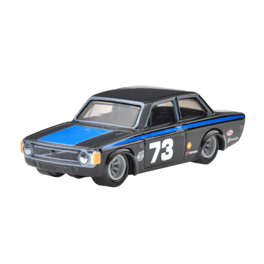 هوت ويلز سيارة فولفو سيارات داي كاست HotWheels