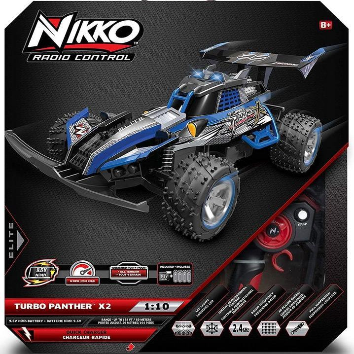 نيكو سيارة توربو بانثر إكس ريموت كنترول السيارات ريموت كنترول NIKKO
