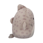 سكويش مالوز دمية القرش النمرية الالعاب القطنية Squishmallows