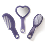 ستيب 2 تسريحة اطفال وردي المكياج والتجميل Step2