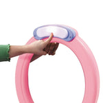 ستيب 2 تسريحة اطفال وردي المكياج والتجميل Step2