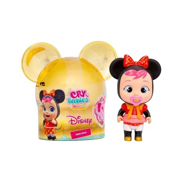 كراي بيبيز دمية ميني ماوس دمية مع اكسسوارات CRY Babies