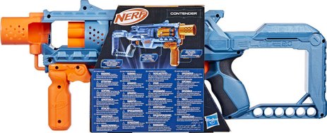 نيرف مسدس إيليت كونتال مسدسات مطاطية Nerf