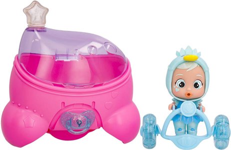 كراي بيبيز الدموع السحرية سيدني دمية مع اكسسوارات CRY Babies