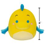سكويش مالوز دمية سمك اس كيو كيه الالعاب القطنية Squishmallows