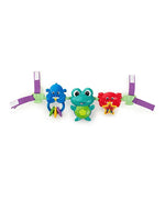 بيبي اينشتاين لعبة موسيقية 2 في 1 مواليد تفاعلي Baby Einstein