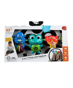 بيبي اينشتاين لعبة موسيقية 2 في 1 مواليد تفاعلي Baby Einstein