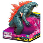 غودزيلا ضد كونج مجسم كينج كونج 58 سم مجسمات الحيوانات Godzilla X Kong