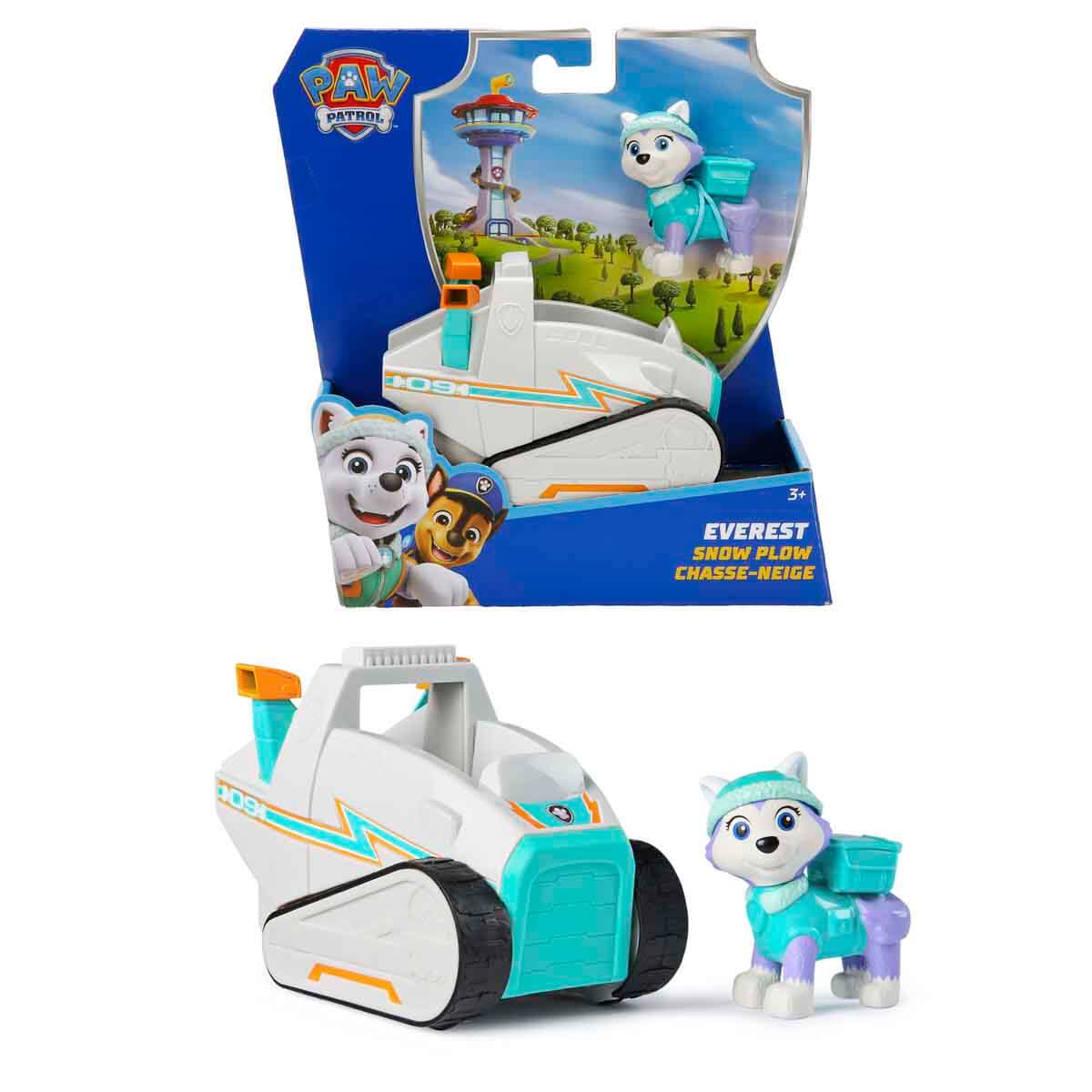 باو بترول شخصية دورية المخلب متنوع مركبات الأطفال Paw Patrol