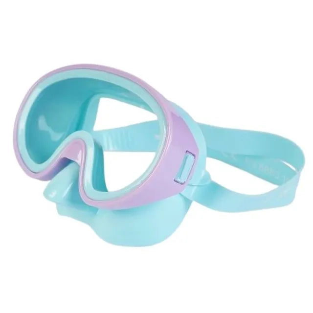 ديزني فروزن قناع السباحة نظارات السباحة Disney
