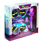 سكاي دريفز باترفلاي درون طائرات الدرون Sky Driffz