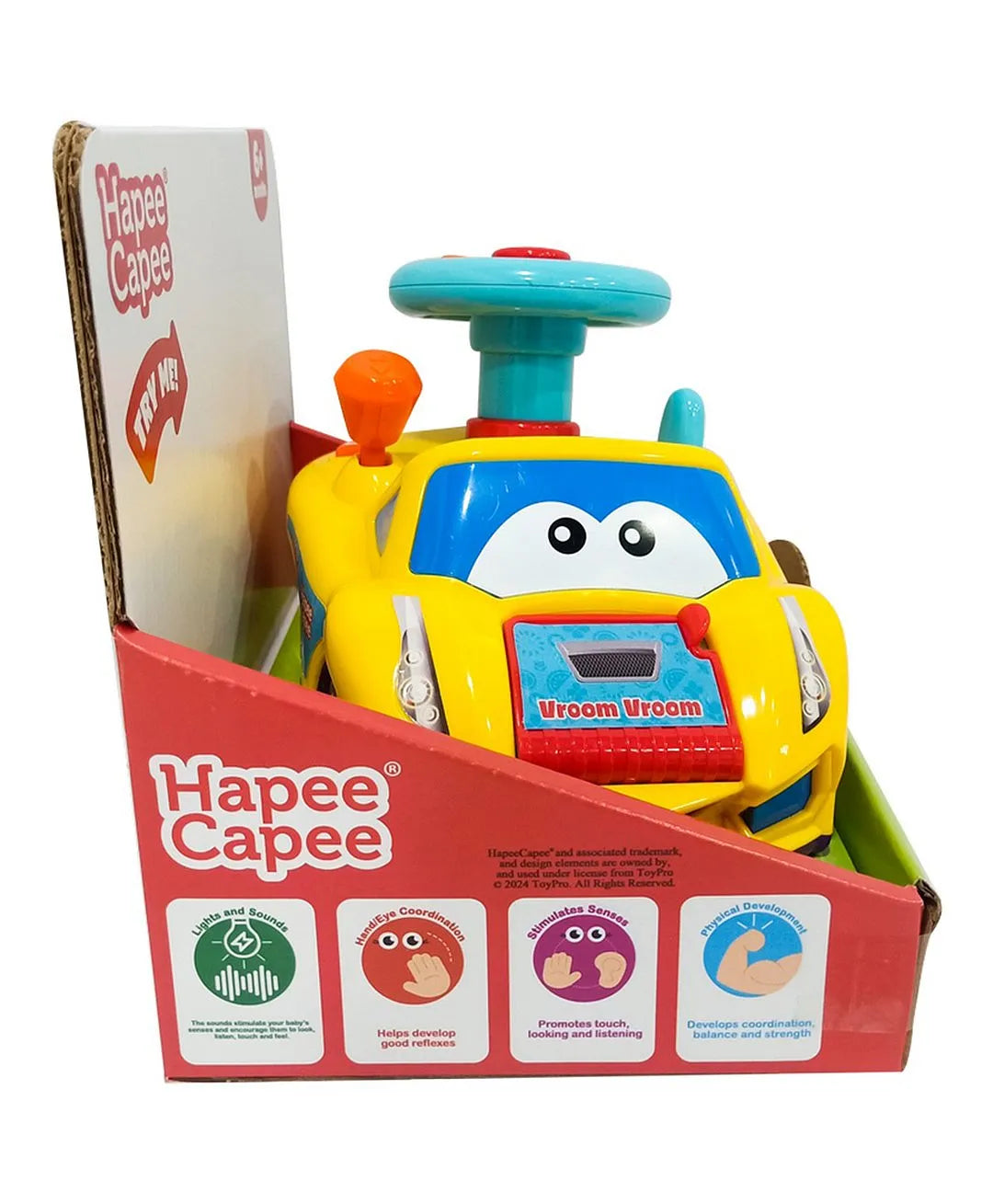هابي كابي سيارة فروم فروم مركبات الأطفال Hapee Capee