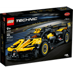 ليجو 42151 تكنيك بوجاتي بوليد مكعبات التركيب LEGO