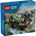 ليجو 60447 سيتي شاحنة الجبال مكعبات التركيب LEGO