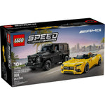 ليجو 76924 سبيد سيارة سباق مرسيدس مكعبات التركيب LEGO