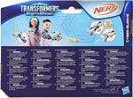 ترانسفورمرز قاذف معركة سايبر سليف ايرث مسدسات مطاطية Transformers