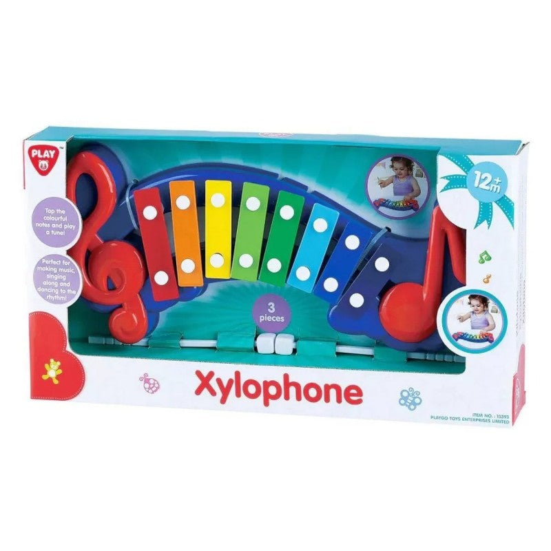 بلاي جو لعبة إكسيليفون مواليد تفاعلي Playgo