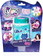 سلايمي دي علب السلايم السحريه المضيئه اشكال متنوعه سلايم canal toys