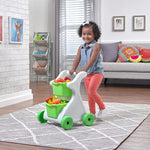 ستيب 2 عربة التسوق الحديثة الخضراء التسوق والوظائف Step2