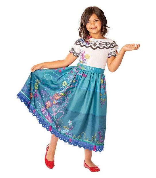 زي ميرابيل إنكانتو 6-8 سنوات الملابس التنكرية RUBIES