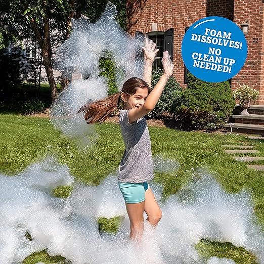 عبوه اعاده تعبئه فوم مانيا فقاعات الماء والصابون Fom mania