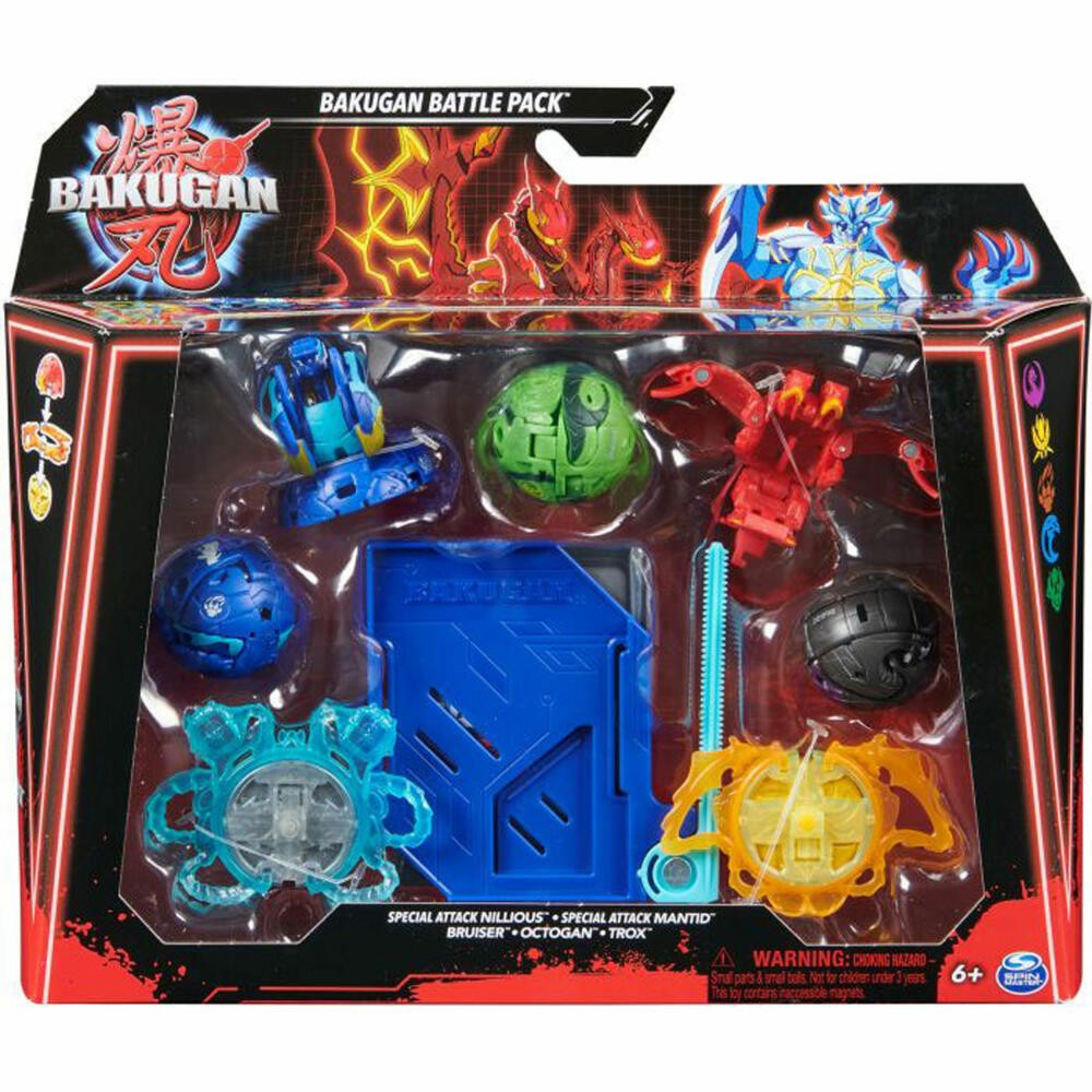 باكوغان العاب المعركه القتاليه بي جي ان اشكال متنوعه ألعاب الأكشن Bakugan