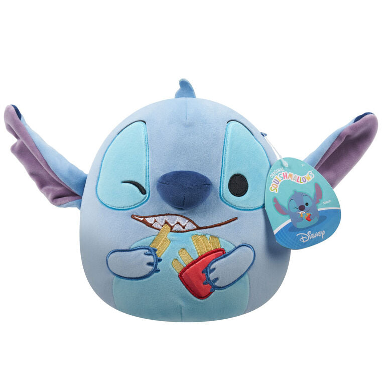 سكويش مالوز دمية ستيتش ايتينغ فرايز الالعاب القطنية Squishmallows