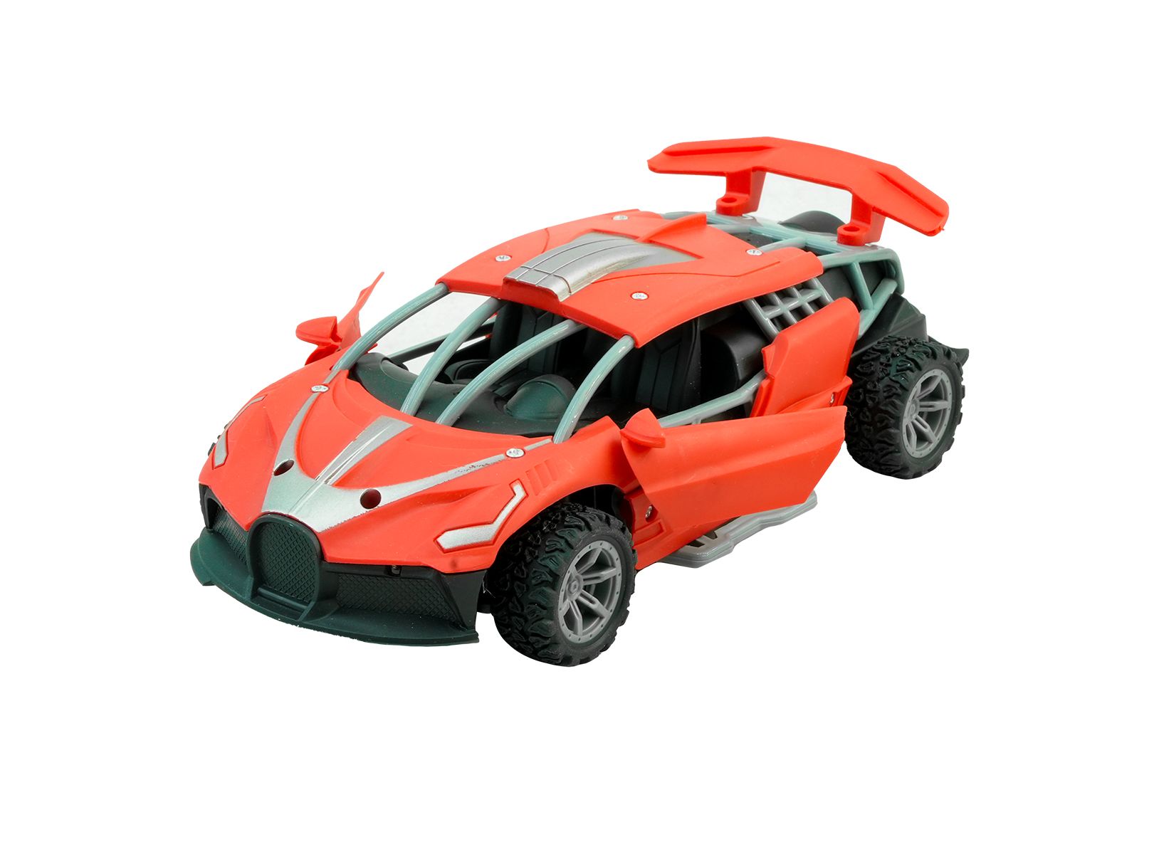 كرازون سيارة المدخنة الحمراء ريموت كنترول السيارات ريموت كنترول Crazon