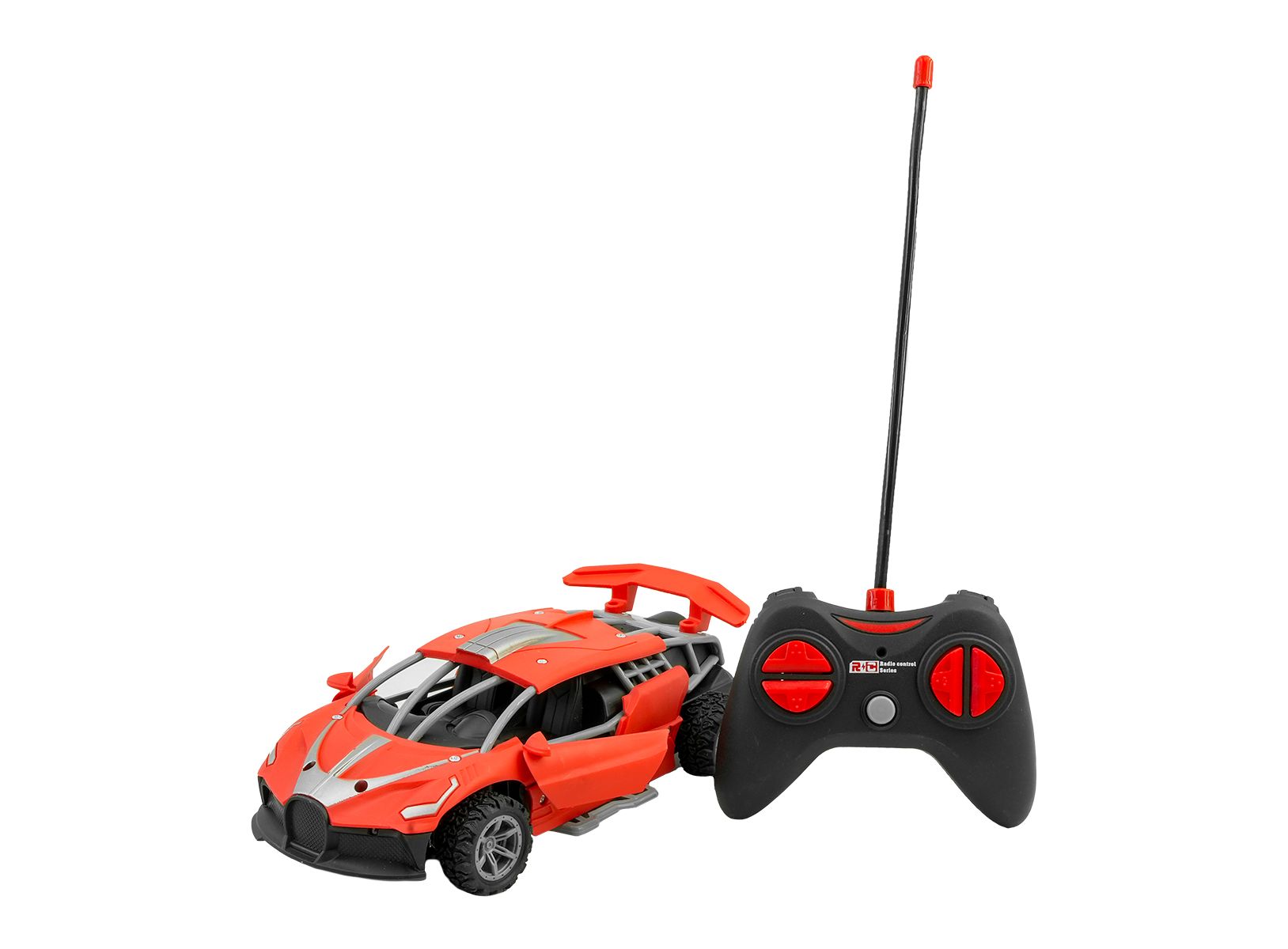 كرازون سيارة المدخنة الحمراء ريموت كنترول السيارات ريموت كنترول Crazon