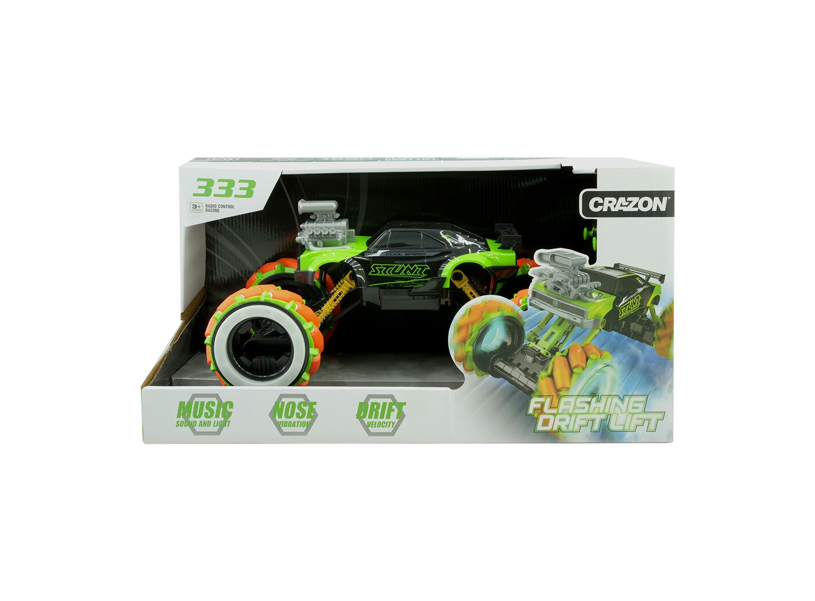 كرازون سيارة السرعة ريموت كنترول السيارات ريموت كنترول Crazon