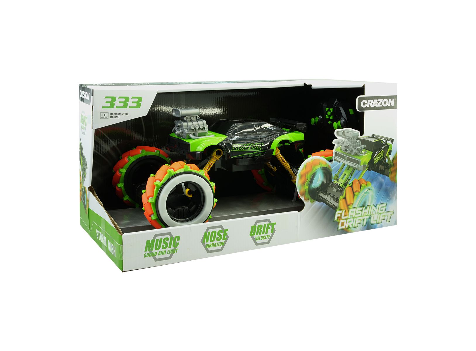 كرازون سيارة السرعة ريموت كنترول السيارات ريموت كنترول Crazon