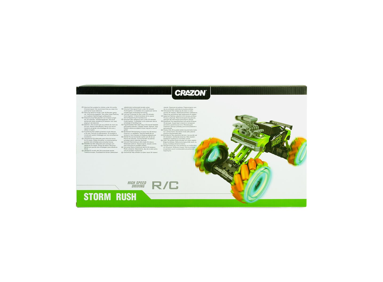 كرازون سيارة السرعة ريموت كنترول السيارات ريموت كنترول Crazon