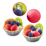 سلايم مارت شنطة تارت الفاكهة سلايم Zuru