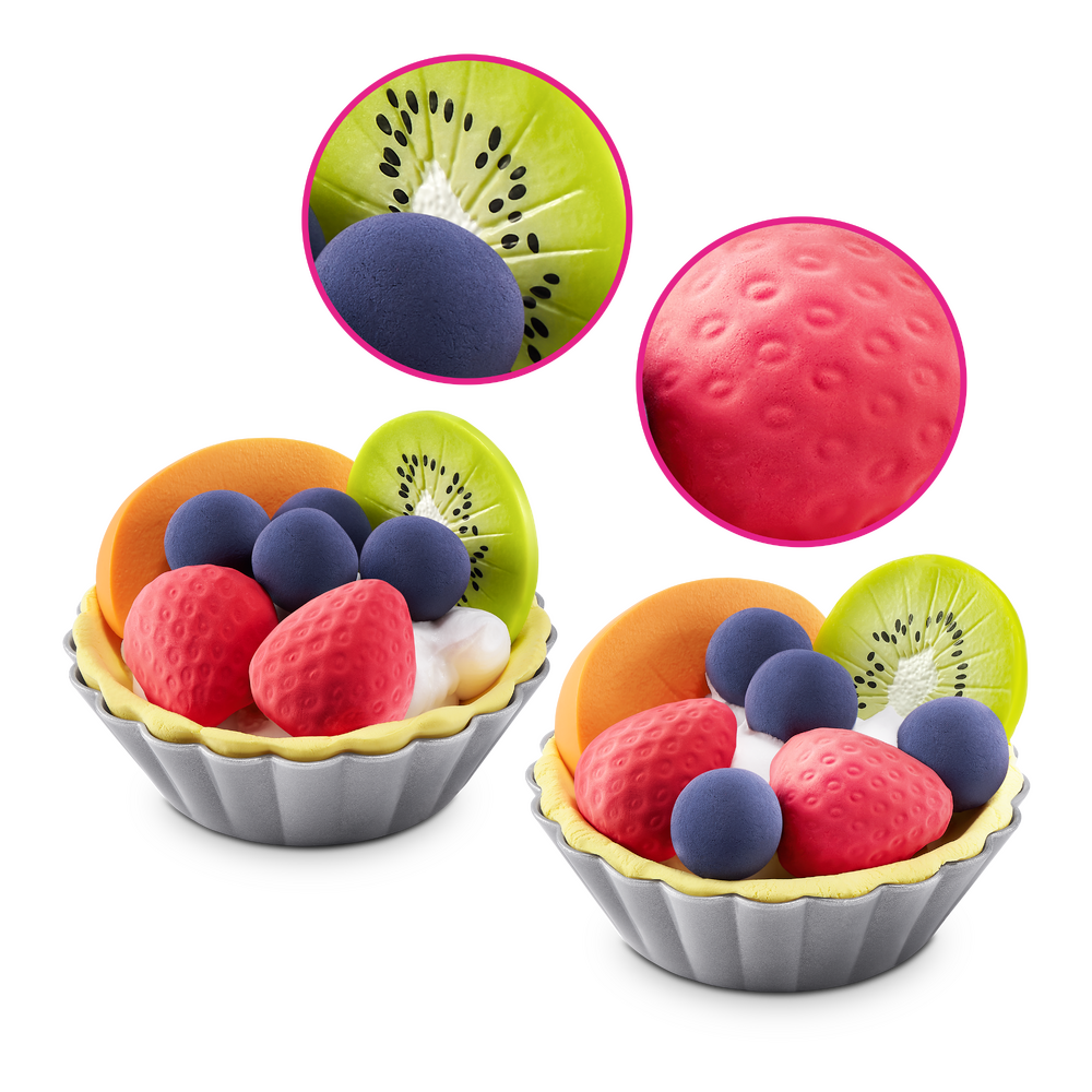 سلايم مارت شنطة تارت الفاكهة سلايم Zuru